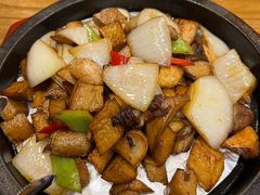 -九十九顶毡房(阜石路店)