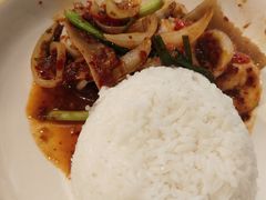 -香蕉叶餐厅(是隆店)