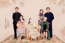 -艾文全家福亲子孕妇摄影馆(银基王朝店)