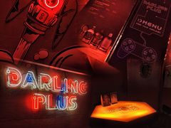-Darling Queen·Mini·Live·House
