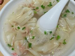 传统小馄饨-朱新年·苏式汤团·面点(北寺塔店)