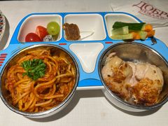 -俄士厨房(五棵松华熙LIVE店)
