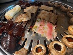 -馥二代韩式烤肉 2세대 불고기(喷水池店)