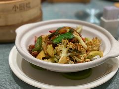 -小厨娘淮扬菜(六合欢乐港店)