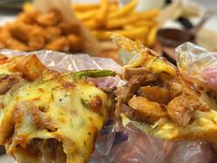 -做披萨的奇葩(中海央墅店)