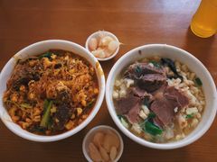 -刘信牛羊肉小炒泡馍(回民街店)