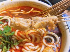 -勃利地摊·勃立小串烧烤