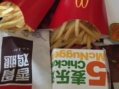 -麦当劳(南京五龙店)