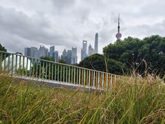 -北外滩滨江绿地