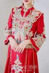 -韩国天使嫁衣婚纱礼服馆(上海旗舰店)