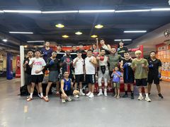 -拳盛时代拳击俱乐部(北京路店)