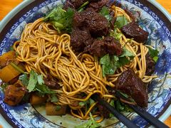 -旺泉餐饮店·清真牛肉面馆