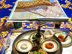 -翡翠36餐厅(浦东香格里拉店)