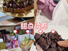-吾象走甜·生日蛋糕·甜品台茶歇