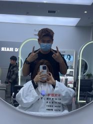 -ALONG HAIR阿龙发型