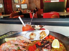 -BROWNSTONE布朗石西班牙餐厅(富城店)