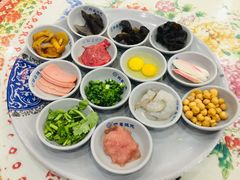-四喜馄饨(黄土岭店)