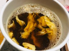 黄酒冲蛋-九府羊·鲜羊火锅·烤串(新华路店)