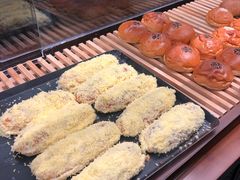 -木子木水日式烫面包(中盛店)