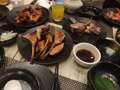 -新发展亚太JW万豪酒店·福苑咖啡厅