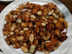 宫保鸡丁-眉州东坡·熊猫主题餐厅(枫蓝店)