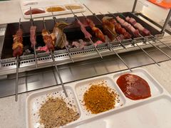 -小鲜肉延边朝鲜族烤串(珠海店)