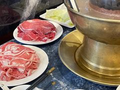 -金鼎穆兰涮羊肉(庆阳路店)