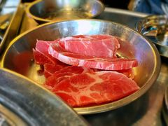 辣炒芝士年糕-釜山火炉·海鲜烤肉(紫藤路店)