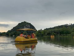 -星湖旅游景区七星岩