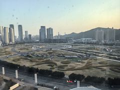 -大连君悦酒店