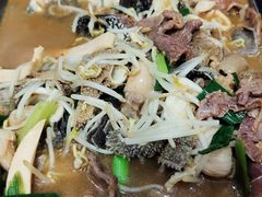 -龙上水现炒生料(柳沙店)