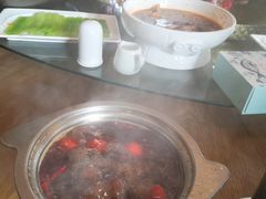 -二荆条·蜀鲜汇城市森林火锅