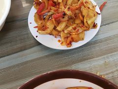-清真马虎面馆(西七路店)