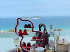 -瑰丽酒店·海吧·天际下午茶·现场DJ·天台酒吧
