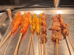 -广州希尔顿逸林酒店-OPEN開·全日制餐厅·海鲜·小火锅·自助餐(东风路店)