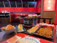 -仙隐小鹿中華の日料(荣民龙首广场店)