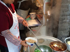 冒汤-老李家杂肝汤(回民街店)