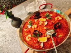 -芭莉与彩虹西餐厅(成都合生汇店)