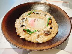 松露牛肝菌温泉蛋烩饭-娜娜家•Nana And Her Friends Restaurant(小寨原力场店)