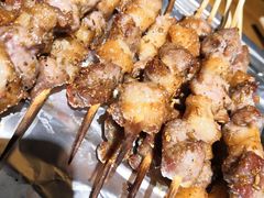 -腰子哥烤串(石佛营炫特店)