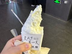 -野人先生现做冰淇淋(北京顺义祥云小镇店)