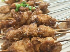 -郑记•不夜城烧烤•龙虾•虾蟹(黄鹤楼店)