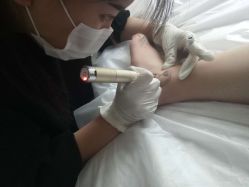 -谜秀专业半永久纹眉纹绣美瞳线洗眉