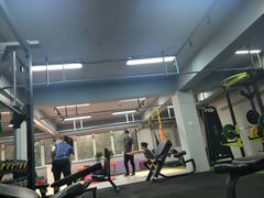 -袁振健身工作室