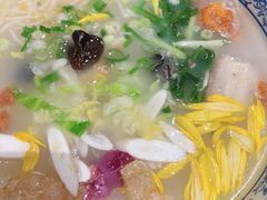 -香麒园·过桥米线·南湖雅宴