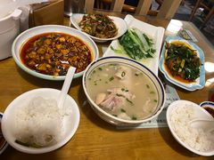 -易老妈蹄花.特色川菜(人民公园总店)