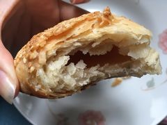 甜味酥烧饼-朱记小郑酥烧饼(建康路店)