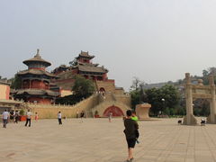 -李自成行宫
