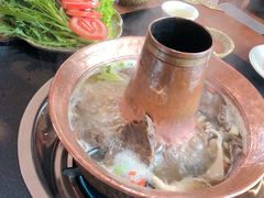 རྒྱ་ཁོག།牦牛肉火锅-陀岗美食·云南藏式特色餐厅