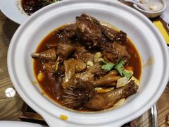 红焖橘林土公鸡-丹江渔村(望京店)